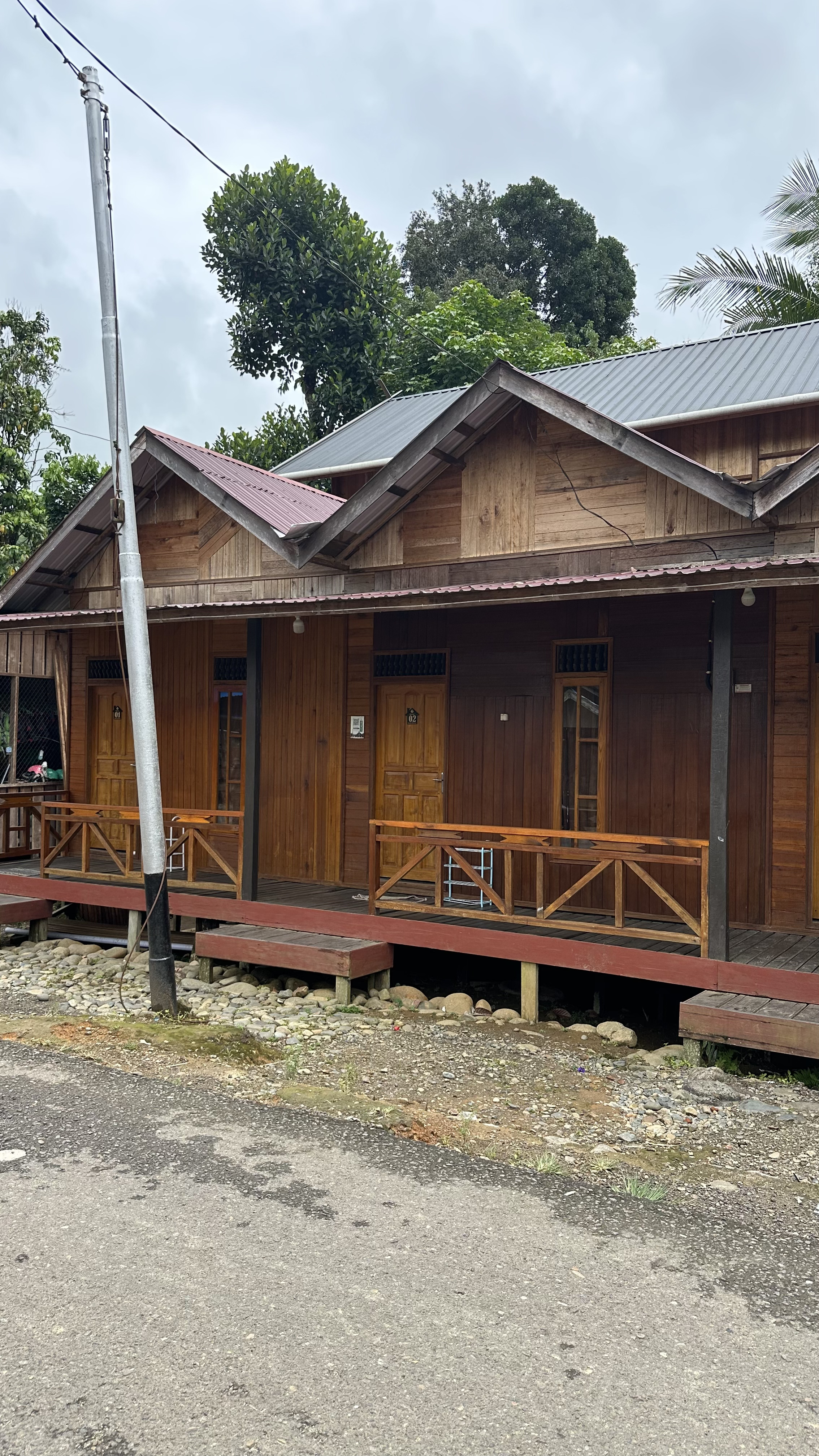 Penginapan Idaman Meratus